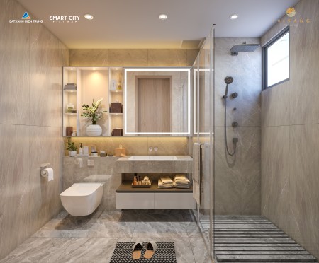 Căn hộ cao cấp 5 sao view biển Mỹ Khê có 1 không 2 tại TP Đà Nẵng