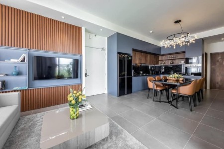 Bán gấp căn 2pn, 2wc 70m2, tầng cao thoáng mát, giá bán chỉ 2,85 tỷ bao sang tên