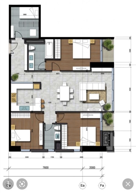 Bán gấp căn hộ Thảo Điền Pearl, Quận 2, Sài Gòn diện tích 131m2 liên hệ 0979829887