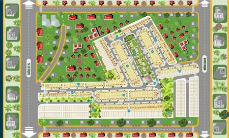Đất Nền Dự Án 5F STELLA - Đón Đầu Đợt Sóng F0 giá tốt, chiết khấu khủng lên đến 10%