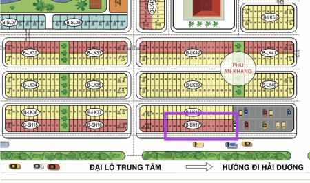 Mặt đường 69m giá chỉ hơn 28 triệu/m2, liên hệ xem đất 0799863888, đầu tư sinh lời giá tốt