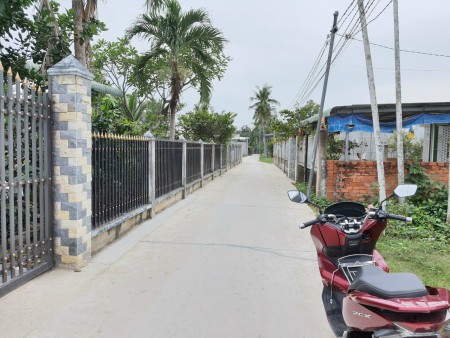 Đất thổ cư 1 sẹc Hùng Vương, Phước An, Nhơn Trạch nở hậu đẹp, pháp lý chuẩn
