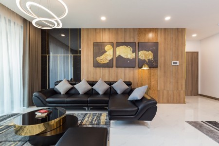 Căn hộ 3 phòng ngủ hạng sang với view sông cực đỉnh giá tốt nhất thị trường, bàn giao liền