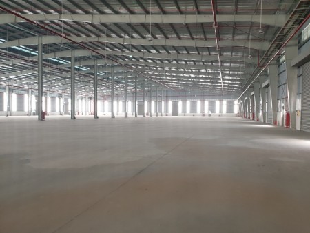 Chính chủ cho thuê 2.480m2 kho tiêu chuẩn quốc tế trong KCN Đài Tư, Long Biên