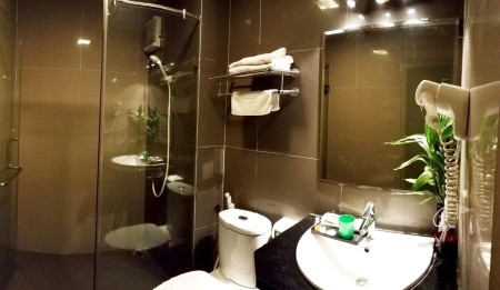 Bán nhà mặt phố Nguyễn Hoàng Tôn – Tây Hồ 95M, 8 tầng, giá bán 25 tỷ sổ đỏ chính chủ