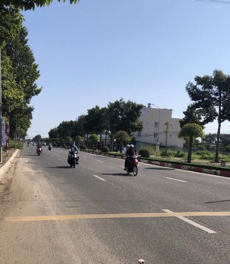 Bán đất MT Kha Vạn Cân, Phường Long Tâm, thành phố Bà Rịa giá tốt đầu tư, lhcc