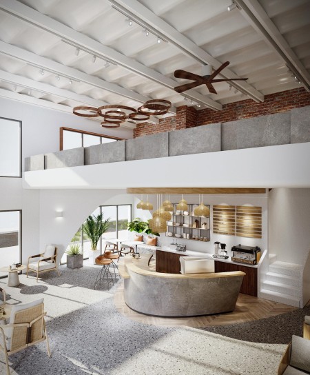 Sở hữu ngay căn hộ tầng trệt shophouse vừa ở vừa kinh doanh tại Quận 12, kết cấu 2 tầng