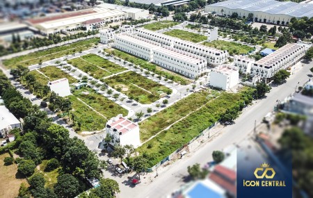 Bán nhà Dự Án Nằm trên Trục đường DT743 TP Dĩ AnĐối diện cổng sau KCN Vsip 1.