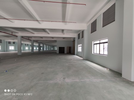 Cho thuê kho xưởng diện tích 5000m2 khu công nghiệp Nhơn Trạch, Tỉnh Đồng Nai