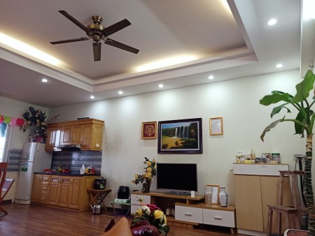 Bán chung cư Thanh Hà 76m lô góc cạnh Tuệ Đức, tiện ích xung quanh bạt ngàn, giá tốt