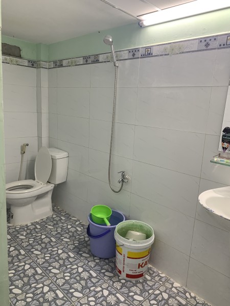 Bán nhà nguyên căn mặt tiền đường Trịnh Thị Miếng, Hóc Môn giá bán 1.7 tỷ, sổ chinh chủ