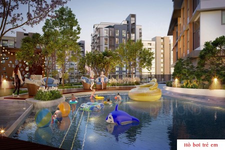 Celadon City Diamond Precinct, tiện ích đẳng cấp ngay tại nhà