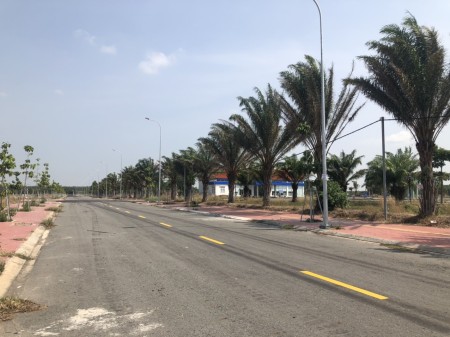 Dự án Mega City 2 đất vàng đầu tư gần say bay Long Thành, pháp lý sổ hồng, thổ cư riêng