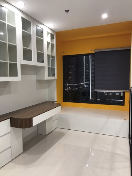 Căn hộ 2PN+1 full nội thất giá 11tr/tháng có thương lượng tại Vinhomes Smart City Tây Mỗ