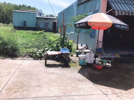 Kẹt tiền bán 2 lô đất 225m2 giá chỉ 900 triệu tại Tân Định - Bến Cát.