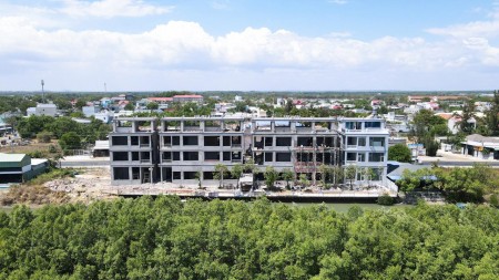 Cần bán biệt thự Vũng Tàu mặt tiền biển 700m2