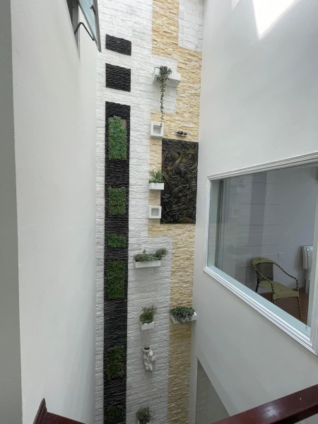 Bán nhà 4 tầng hẻm xe tải Dương Thị Mười Quận 12, giá bán 4.5 tỷ, thương lượng
