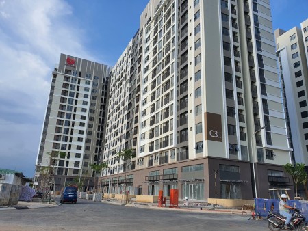 Căn hộ cao cấp trung tâm Quận 12 diện tích sử dụng 48m2 1 phòng ngủ đầu tư sinh lời