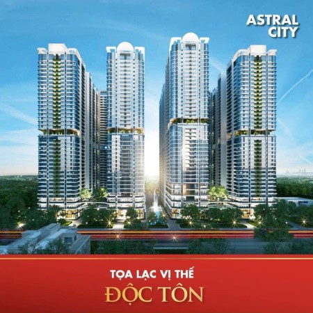 Bán căn hộ cao cấp tạo lạc mặt tiền Quốc Lộ 13, thành phố Thuận An, pháp lý tăng vượt trội