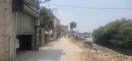 CC nhờ bán 100m đường ô tô tránh mảnh đất Đào Xuyên, Xã Đa Tốn, Gia Lâm