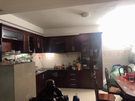 Bán gấp nhà Khánh Hội lô nhì trung tâm Quận 4, diện tích sử dụng 90m2, giá nhỉnh 3 tỷ