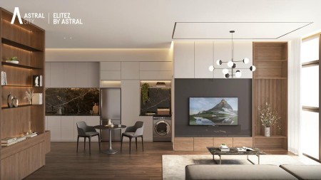 Mở bán căn hộ Officetel thuộc dự án Astral City thanh toán linh hoạt, pháp lý chuẩn