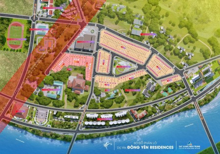 Dự án Đông Yên Residences, sở hữu bất động sản tiềm năng ngày hôm nay với những ưu đãi đặc biệt