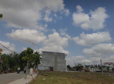 Bán đất thổ cư sổ đỏ gần UBND huyện Đức Hòa , trung tâm thị Trấn Hậu Nghĩa, tỉnh Long An
