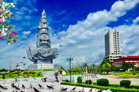 Bán đất nền trung tâm thành phố Uông Bí, Quảng Ninh với 750 triệu tiện ích đầy đủ, giá tốt