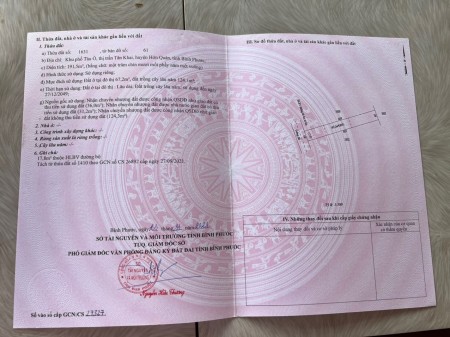 Đất nền khu công nghiệp phát triển giáo f0 vị trí đẹp, giá tố đầu tư sinh lời cao