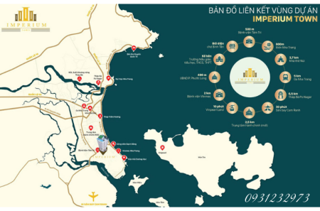 Nhận booking được chọn căn tại dự án Imperium Town - căn hộ cao cấp đủ pháp lý và sở hữu lâu dài