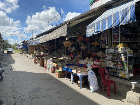 Đất nền khan hiếm ngay chợ Bình Chánh khu dân cư đông đúc, giá tốt đầu tư sinh lời
