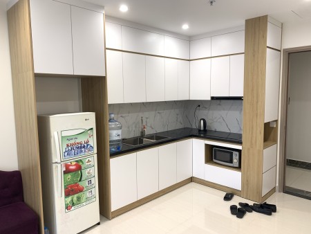 Cho thuê gấp căn dtsd 55m2, 2pn+1 full nội thất giá 6tr/th tại Vinhomes Ocean Park LH; 0986936959