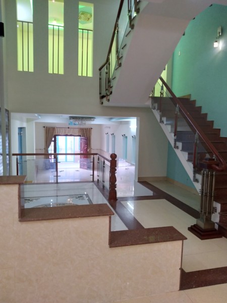 Cho Thuê Nhà Nguyên Căn MT Đường Lê Thị Chợ, P. Phú Thuận, Quận 7.