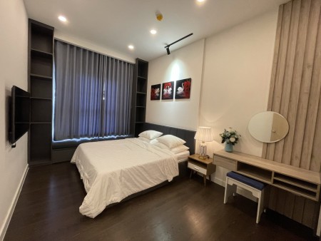 Cho thuê căn 2PN, full nội thất cao cấp The Sun Avenue giá 14 triệu/tháng, tiện ích đủ
