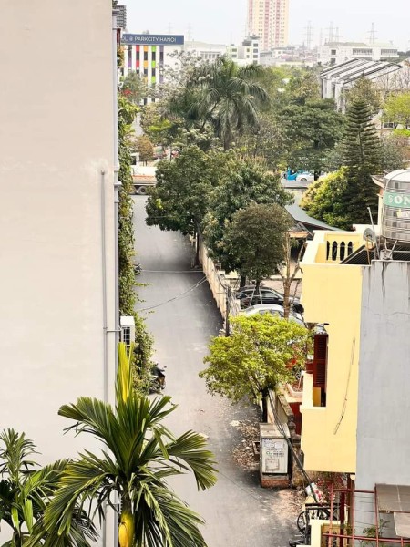 5 tầng đẹp lung linh lô góc 3 mặt thoáng ngõ thôn tứ tùng, ô tô đỗ cửa vào nhà, giá tốt