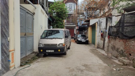 Cần bán gấp nhà nguyên căn Yên Nghĩa tổ 8, diện tích 45m2, 5 tầng, giá bán chỉ 2.18 tỷ