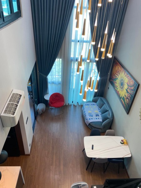 Duplex 2PN 103m2 cho thuê tại Feliz en Vista giá chỉ 22 triệu/tháng (bao phí QL) LH 0339744305