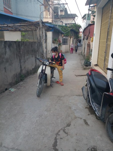 Bán 61m Kiên Thành, Trâu Quỳ, Gia Lâm sổ chính chủ, bàn giao công chứng ngay