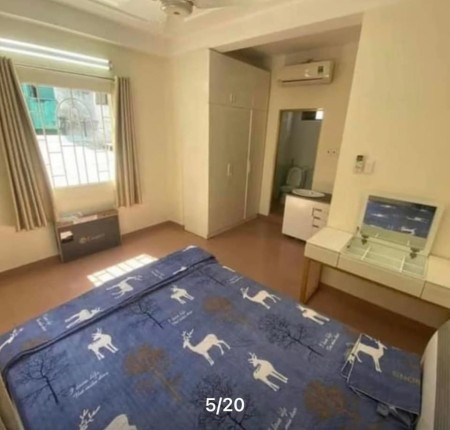 Hẻm 4.5m Nguyễn Thiện Thuật F2 Quận 3 khu an ninh, nhà còn mới, hạ tầng hoàn thiện 4 tầng