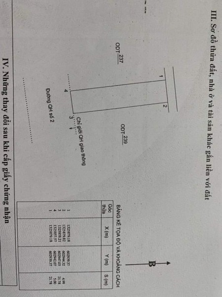 Bán đất Cam Ranh giá rẻ nhất khu vực giá bán 3.8 tỷ, bán trong tuần pháp lý chuẩn