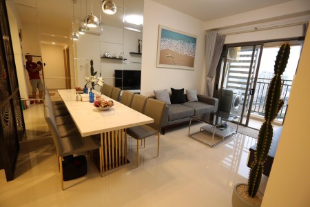 Nhà Đẹp Giá Tốt The Sun Avenue Cho Thuê 15 Triệu - 75m2 View Thoáng