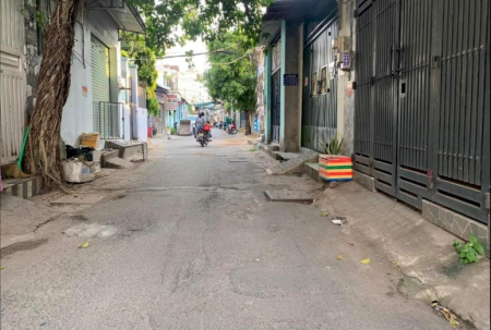 Nhà mặt tiền cho thuê nguyên căn giá rẻ - Bình Tân liên hệ 0932166128, pháp lý chuẩn