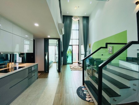 Căn hộ duplex 2PN 103m2 thiết kế cực ấn tượng - cho thuê 23 triệu/tháng - Liên hệ 0339744305