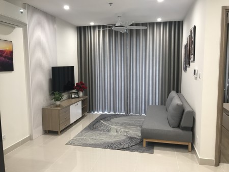 Cho Thuê Gấp Căn 1pn+1 43m2 Full Nội Thất Giá 5,5tr/th (Vinhomes Ocean Park) LH; 0986936959