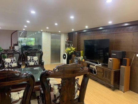 Chính chủ bán nhà Hoàng Liệt kinh doanh, gara ô tô thang máy, thiết kế hiện đại, nội thất xịn