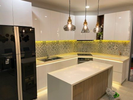 Bán nhà thiết kế đẹp, hiện đại trong khu qui hoạch giá đầu tư sinh lời, khu dân cư