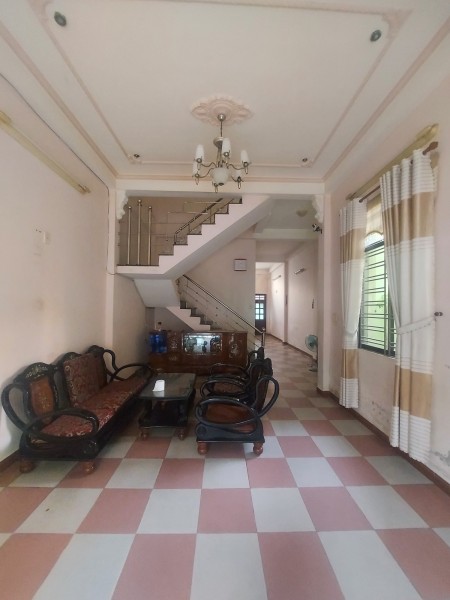 Bán đất tặng nhà mặt tiền Khuê Mỹ Đông 2 Quận Ngũ Hành Sơn, dtsd 84m2, giá nhỉnh 6 tỷ