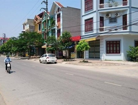 Bán nhà mặt phố đường Đấu Mã Vũ Ninh, Bắc Ninh, liên hệ 0983630656