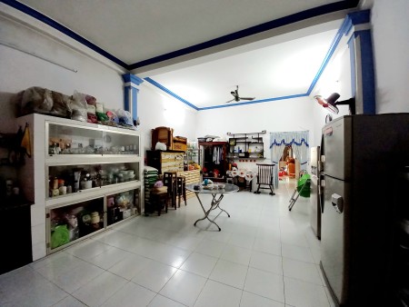 Bán nhà mặt tiền đường diện tích sử dụng 120m2 giá chỉ 12.1 tỷ P16 Quận 8